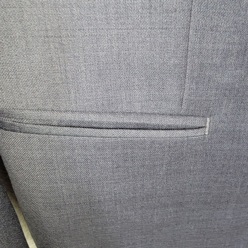 Indochino Men's Wool Blazer Suit Jacket Size 40r — image 4 of 8